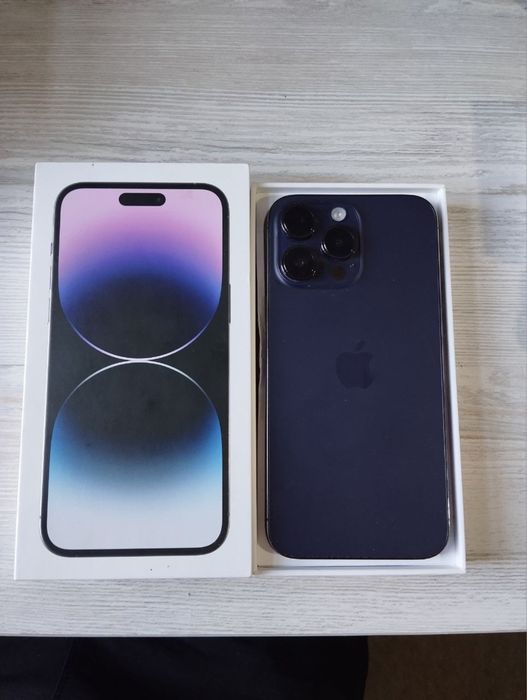iPhone 14 Pro Max 256GB