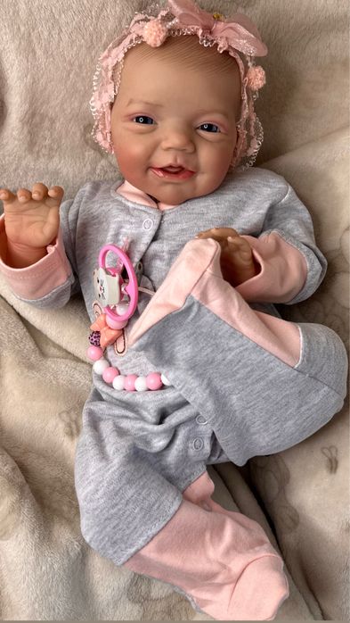 Куклы реборн оригинал NPK