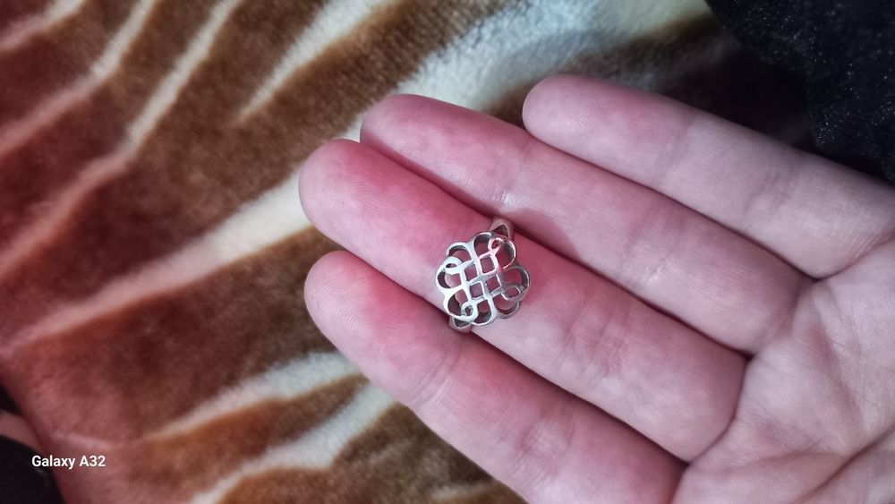 Серебрянные Колечки проба 925