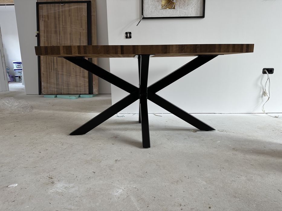 Picior metalic spider