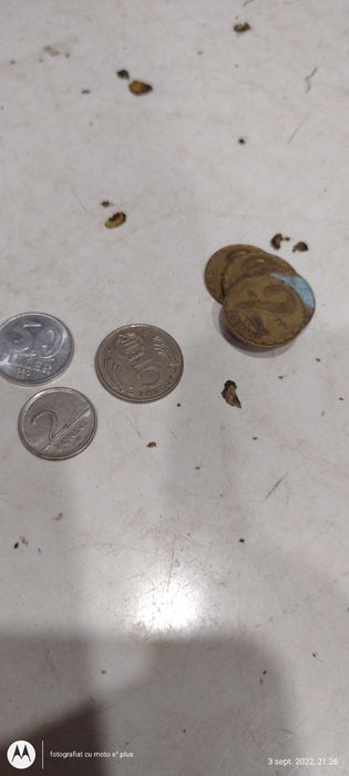 Monede vechi valoroase