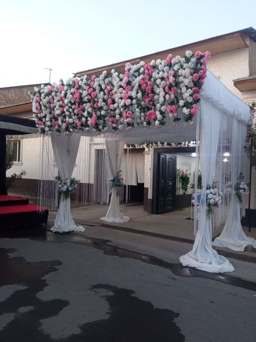 Oformleniya xizmati / Оформления свадеб