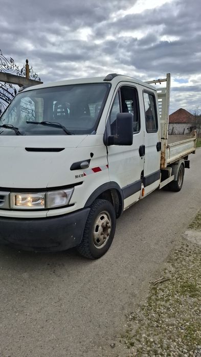 Iveco daily 35c13