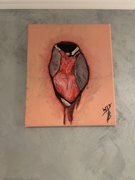 Tablouri Pictate si Personalizate