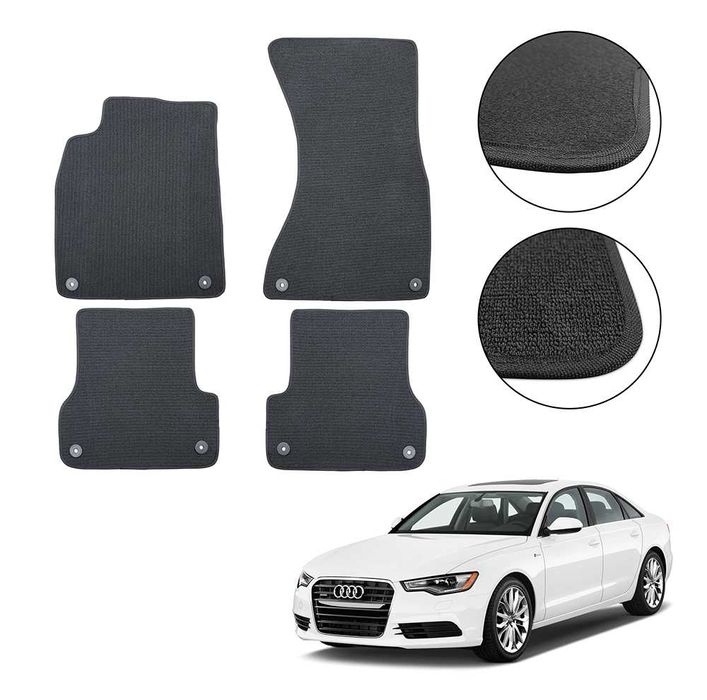 Промоция! Стелки Мокет O.E.M. за Audi, Dacia, Fiat, Ford, Mercedes