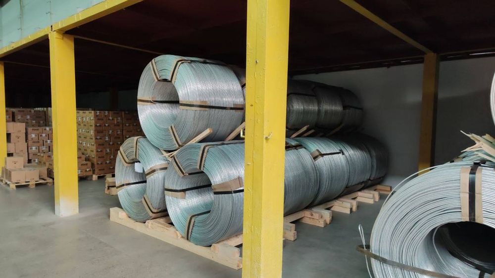 Алюминий катанка Русал