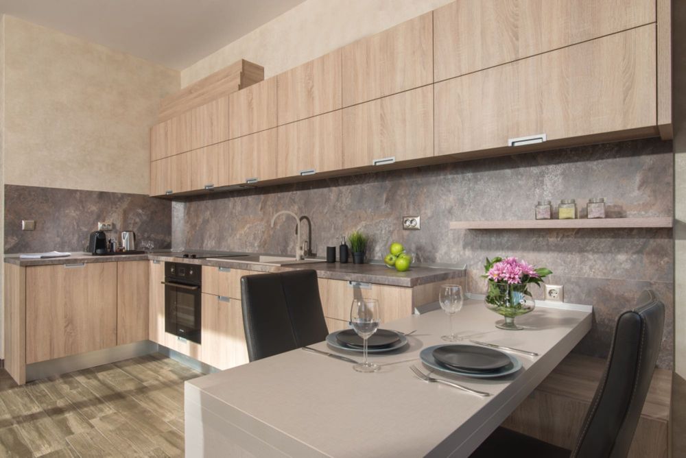 Апартхотел Sevtopolis Apartments - в центъра на Казанлък