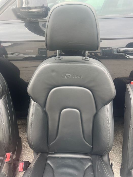 Салон Sline ел рекаро Audi A4 B8 Ауди А4 б8 седан комби А5 A5 ном 736