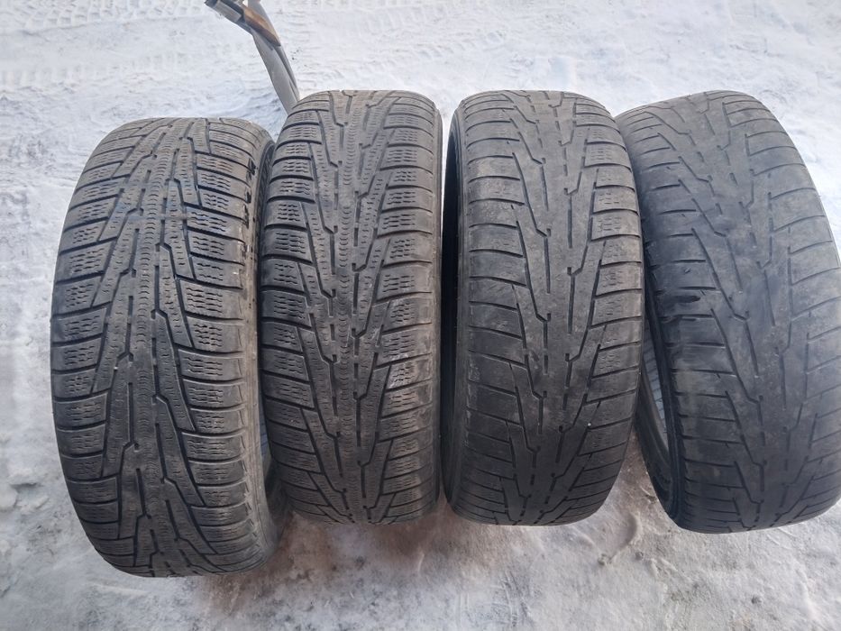 Шины всесезонные липучка R15