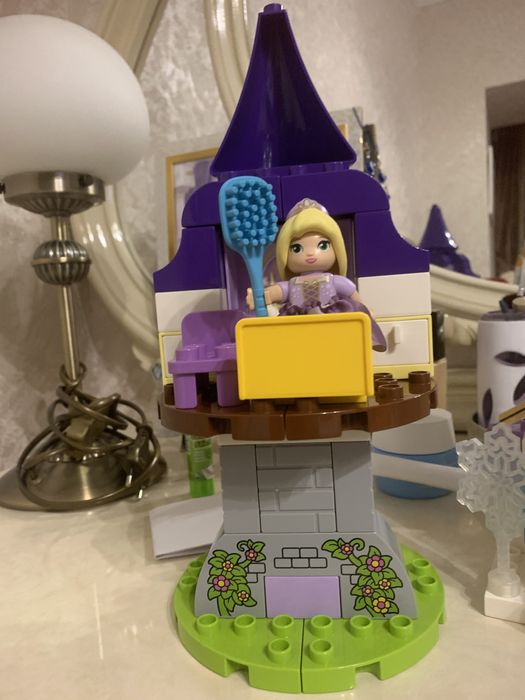 Детские Конструкторы LEGO оригинал