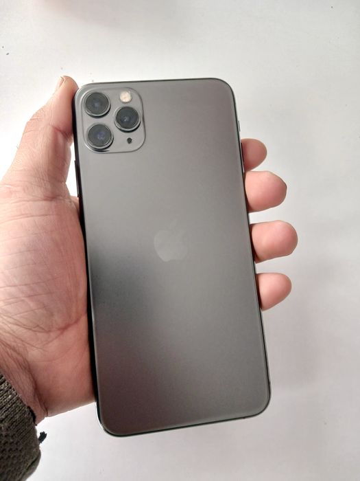 iPhone 11 Pro Max, LLA , yomkost 83, 256 GB