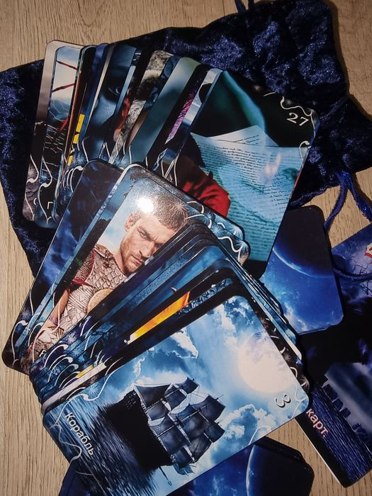 Карты Оракул от Амиры