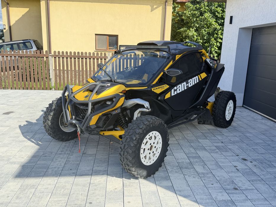 Can Am Maverick XR