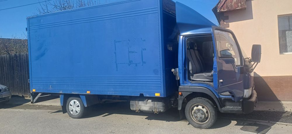 Nissan Cabstar 2006