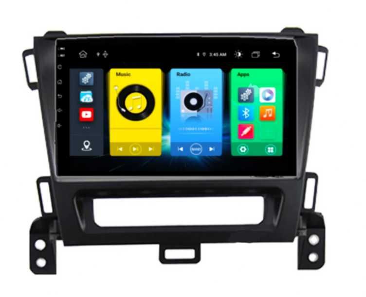 9-инчова мултимедия за Opel Zafira C (2011–2017) + подарък камера