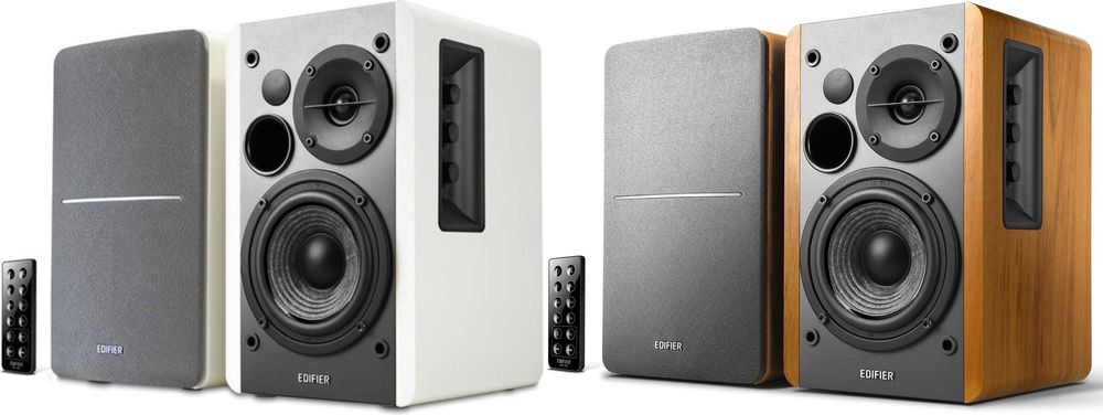 продам новый Edifier R1280DB/Optical/Coaxial/Bluetooth 4.0/ 42 ватт