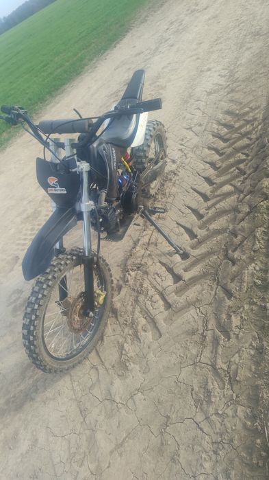 Cross Racing 125cc