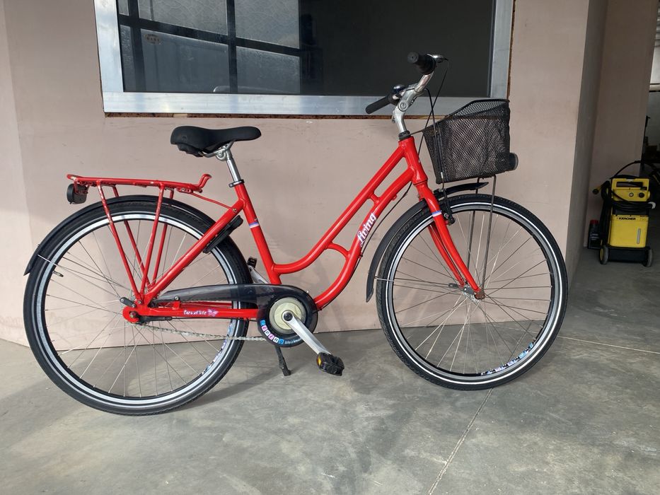 Jiving дамски велосипед 26цола