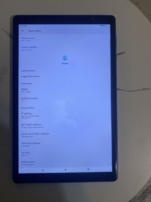 Продам планшет