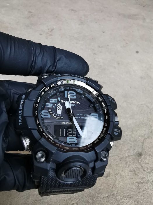Casio G-shock Mudmaster Gwg 1000 1a1