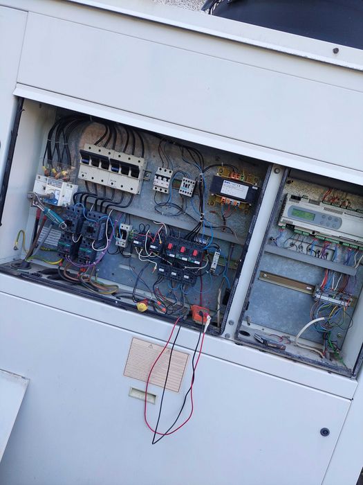 Montaj aer conditionat
