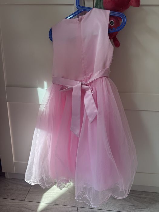 Rochie ocazie fetite 6-7 ani