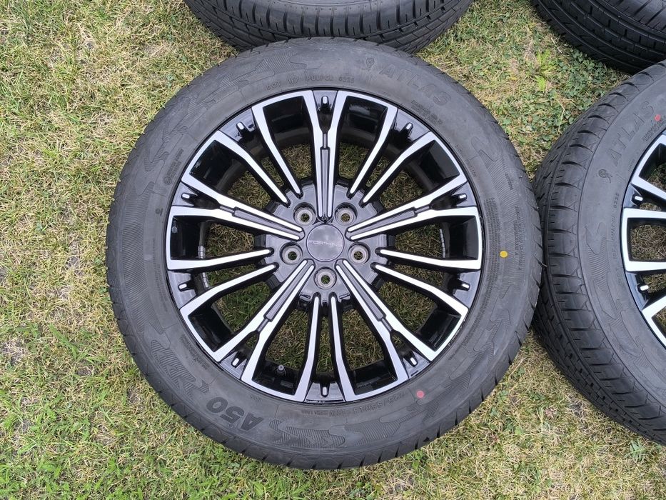 18 цола джанти с гуми за DongFeng Forthing U-Tour V9 / Toyota