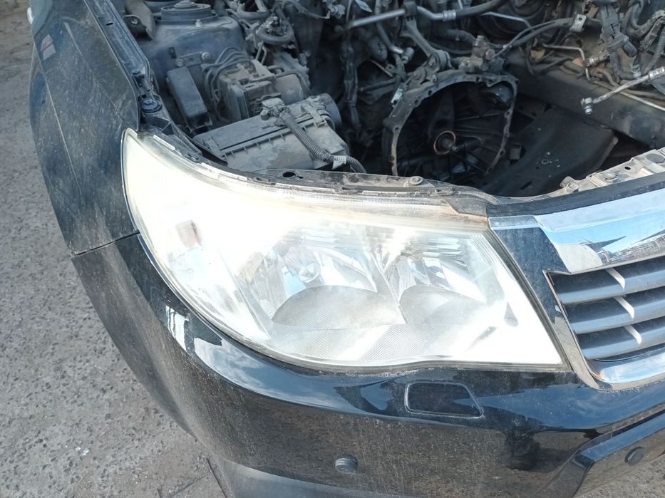 Dezmembrari Subaru FORESTER (SH) (2008-2013) 2.0 D AWD Motorina