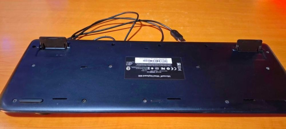 Tastatura Wired USB Microsoft 600