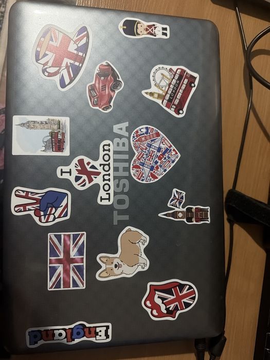 Продаю ноутбук Toshiba