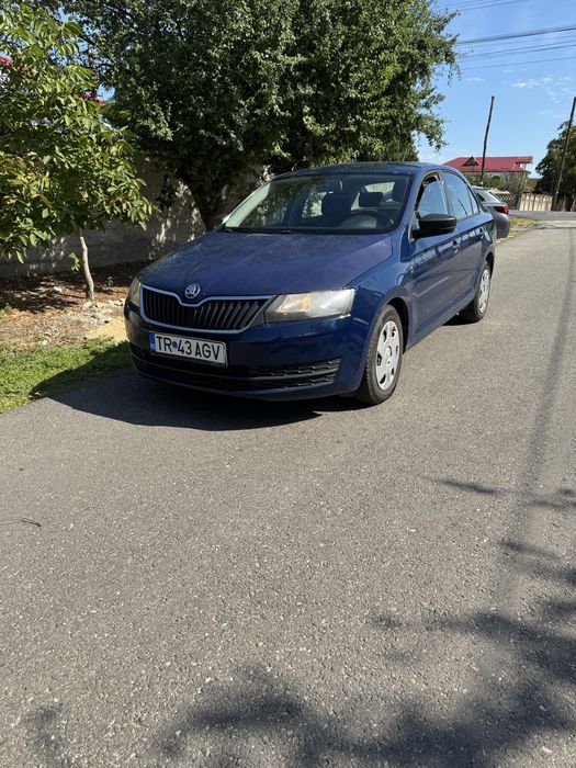 Škoda Rapid