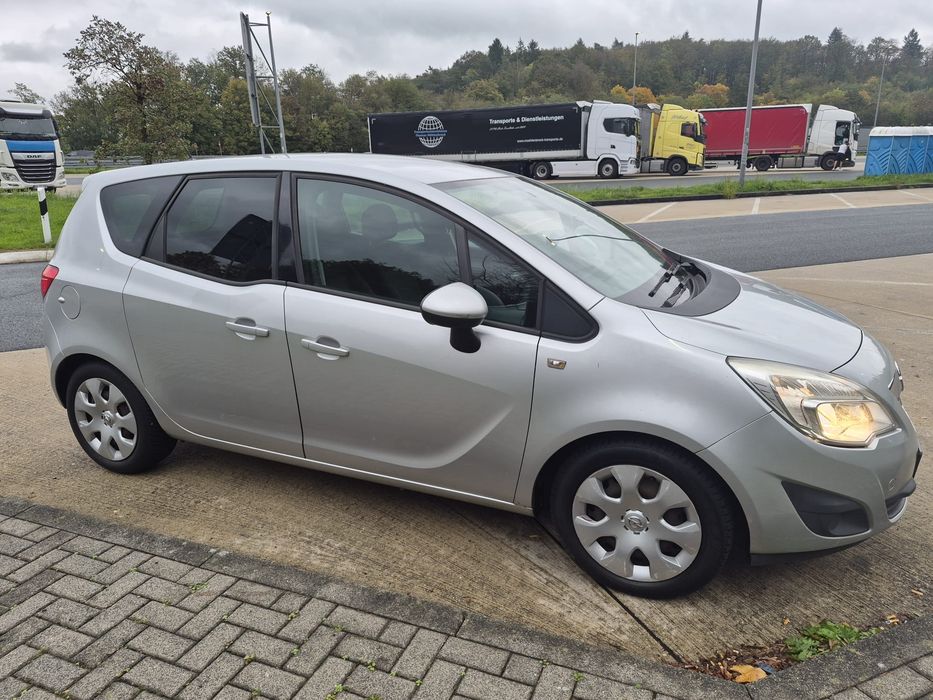OPEL Meriva 2012 — imagine 5