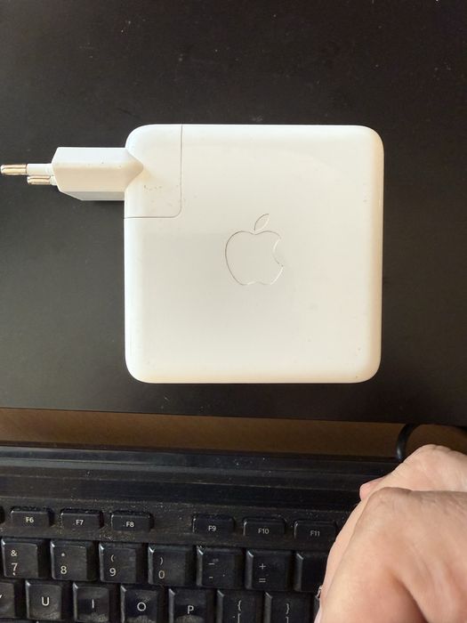 Incarcator Original Apple 87W