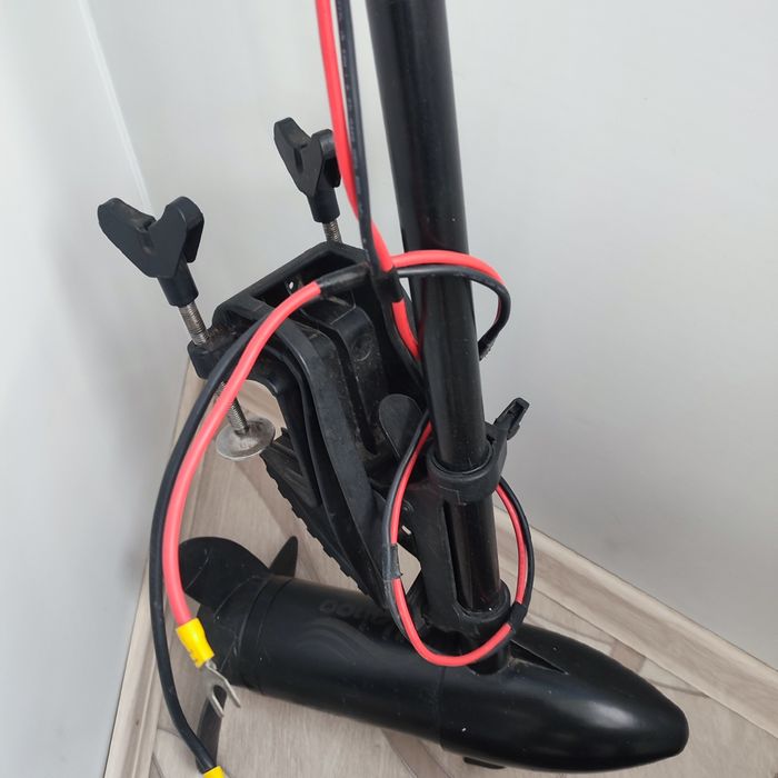 Электромотор для лодки