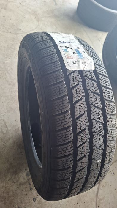 1buc NOU 225 55 R17C Continental iarna M+S cauciuc anvelopa ms 17 C