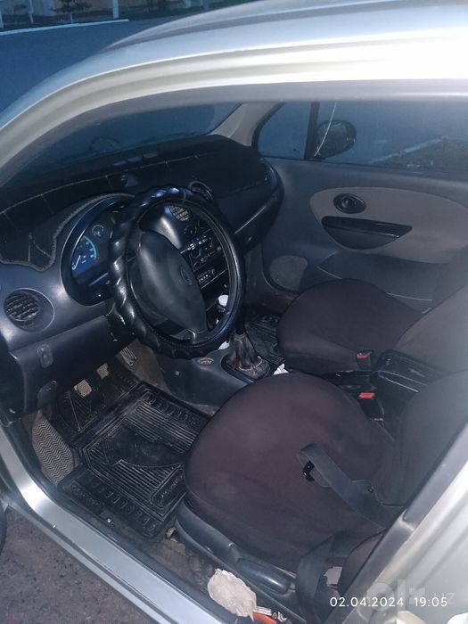 Matiz 2008 yil 2900$ kelishiladi xolati yaxshi