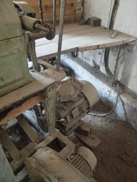 30 lik Xitoy un tegirmon va bug'doy elevator sotiladi. Manzil Sirdaryo