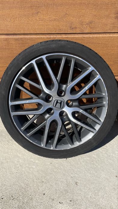 Set Jante Bicolor Honda Civic 18”