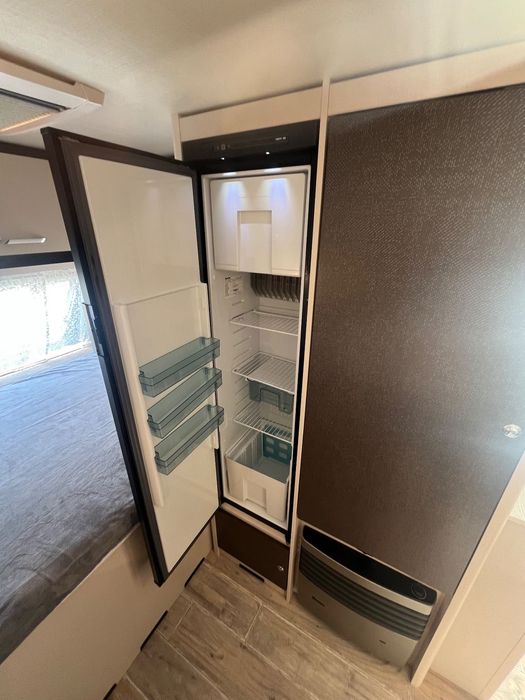 Dethleffs, hobby , Rulotă dethleffs ,