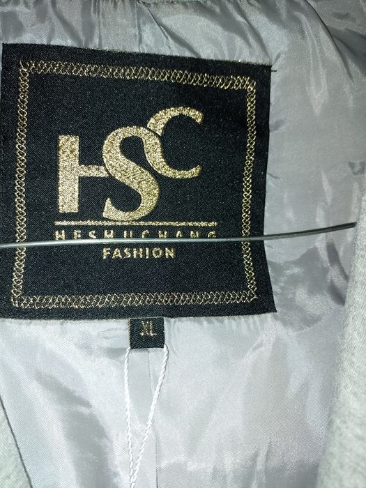 Sacou barbatesc marimea