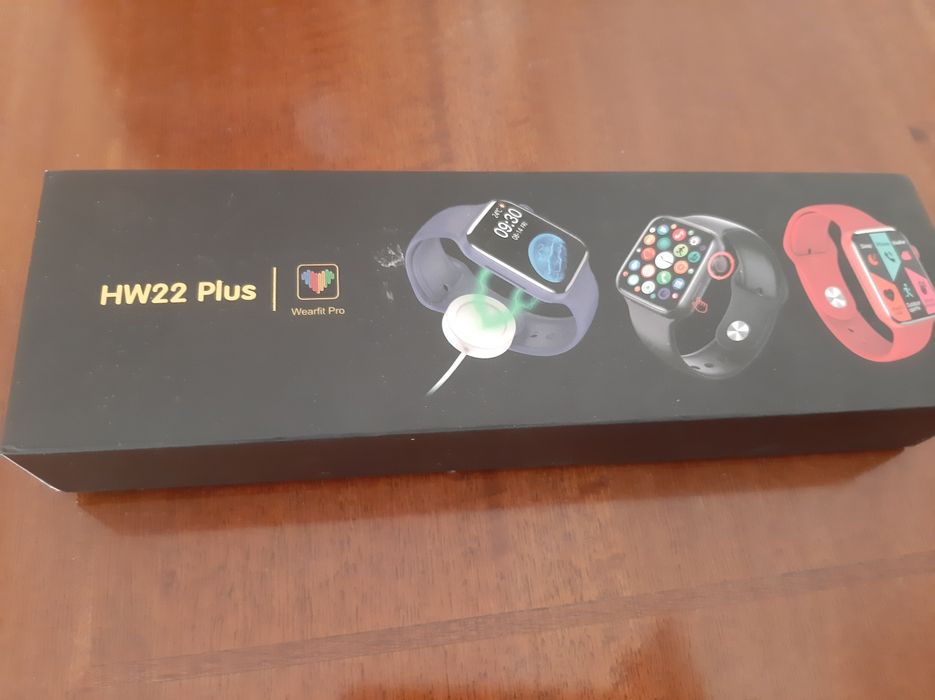 Новые Smart Watch HW 22 Plus + подарок