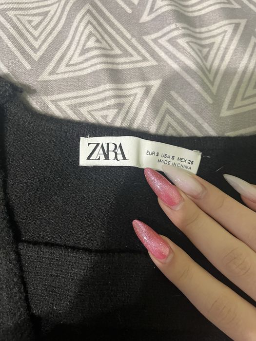Рокля Zara S размер