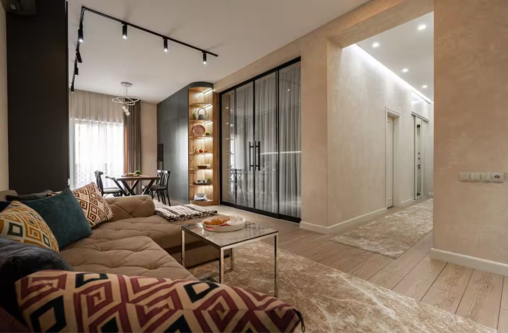 ЖК БАРОККО | ц5 ,центр города ,алайский рынок