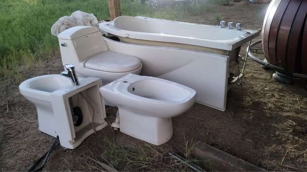 Продам джакузи биде