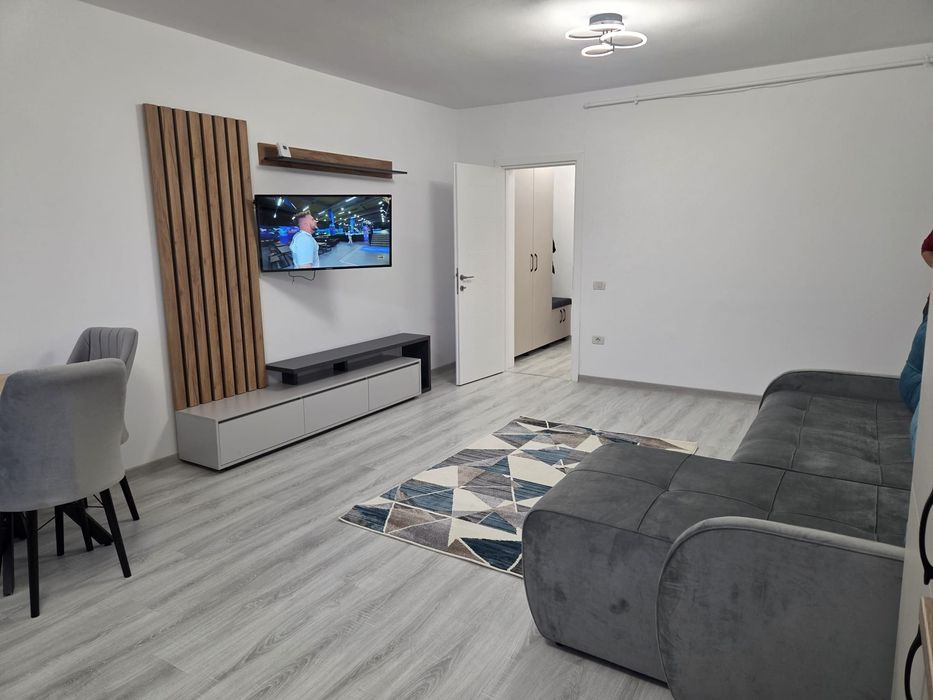 Studio Sânpetru - spre inchiriere - bloc nou  - loc de parcare inclus