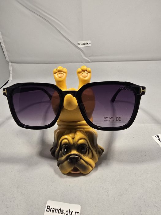Ochelari de soare Tom Ford, negri, pret per bucata