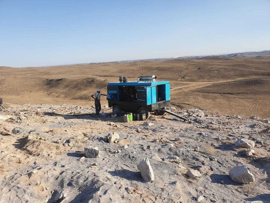 Буровой работы / Бургулаш ишлари