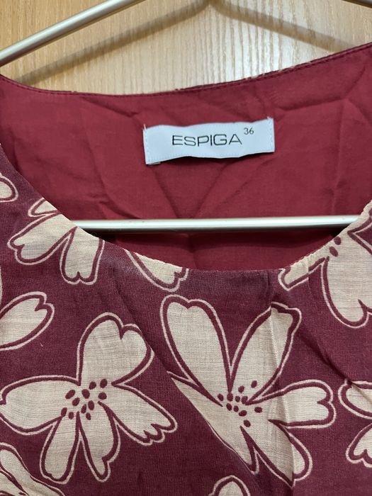 Платье на лето красивое