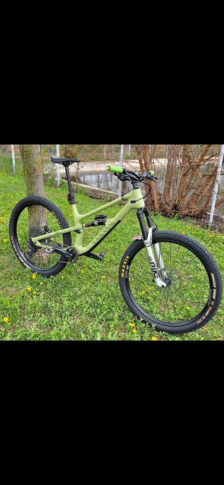 Canyon Spectral 125 CF