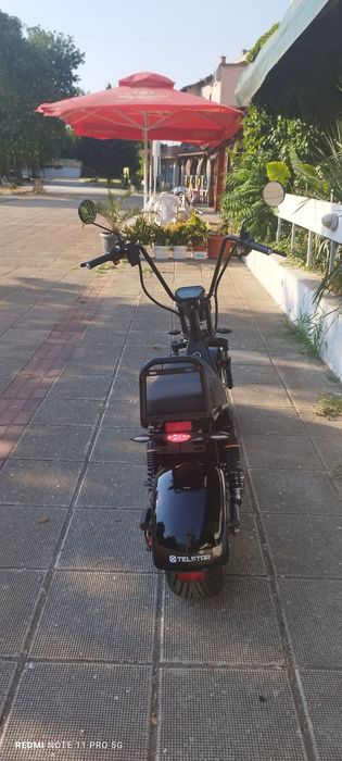 Електрически скутер big city x20 pro Harley